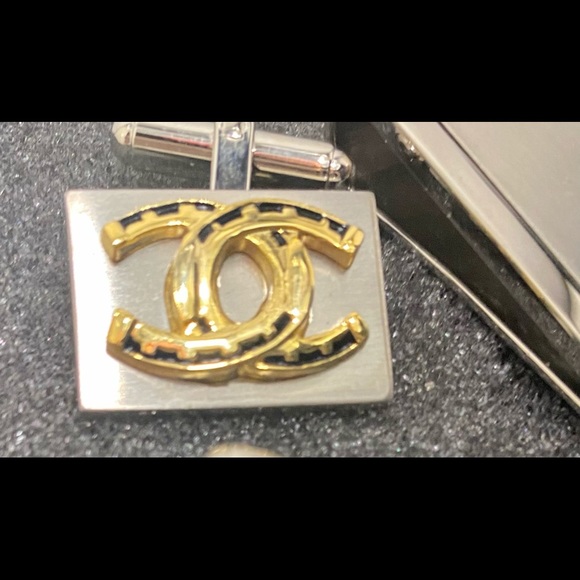 Money clip and cufflinks Set - Picture 7 of 8